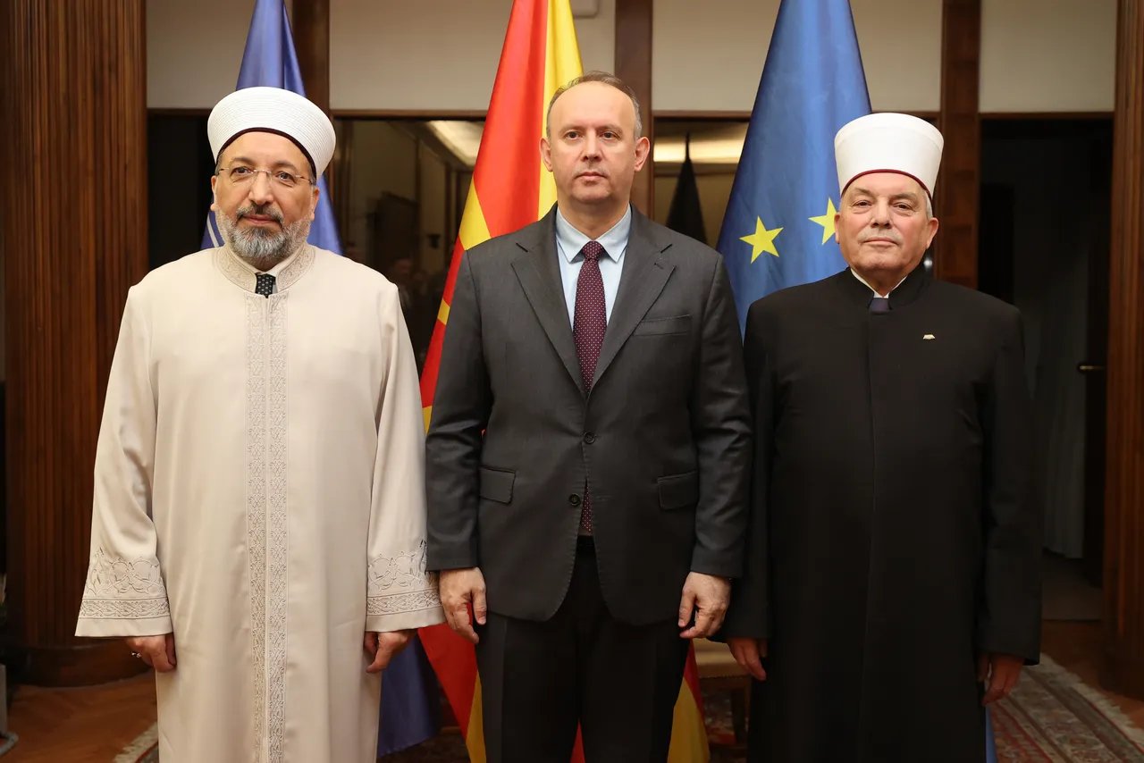 Гаши: Соживотот и дијалогот клучни за стабилноста во регионот