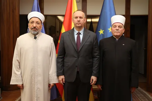 Гаши: Соживотот и дијалогот клучни за стабилноста во регионот