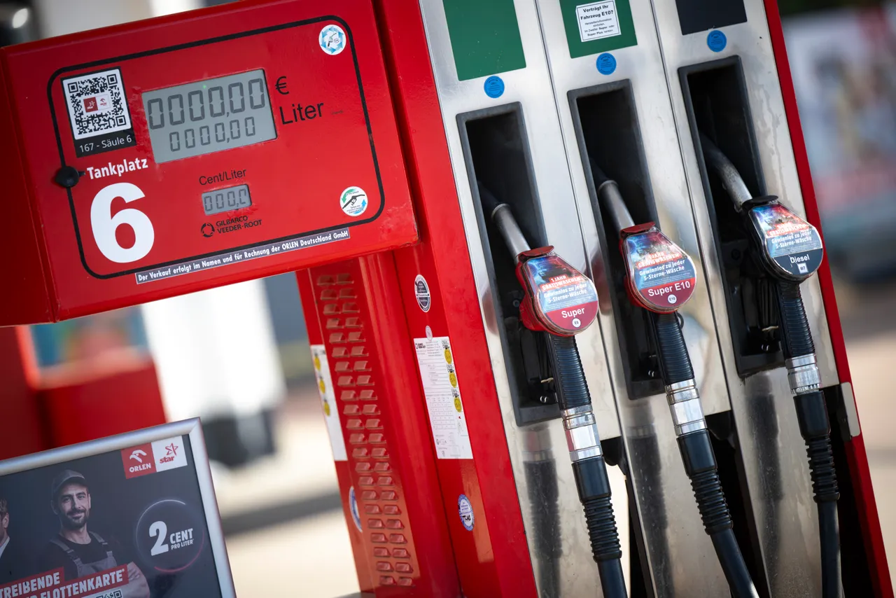 Dieselpreis steigt auf Rekordhoch