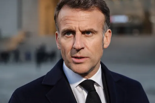 Macron pozvao na jedinstvo protiv SAD-a i Kine