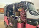 Mata Zalla: Women-only transport catches on in Nigerian city