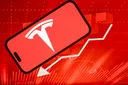 Tesla начала год с падения продаж