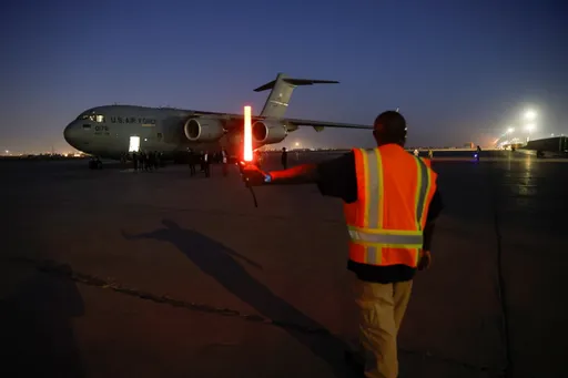 Атака дронов в Багдаде: целью стал дипломатический объект США в аэропорту