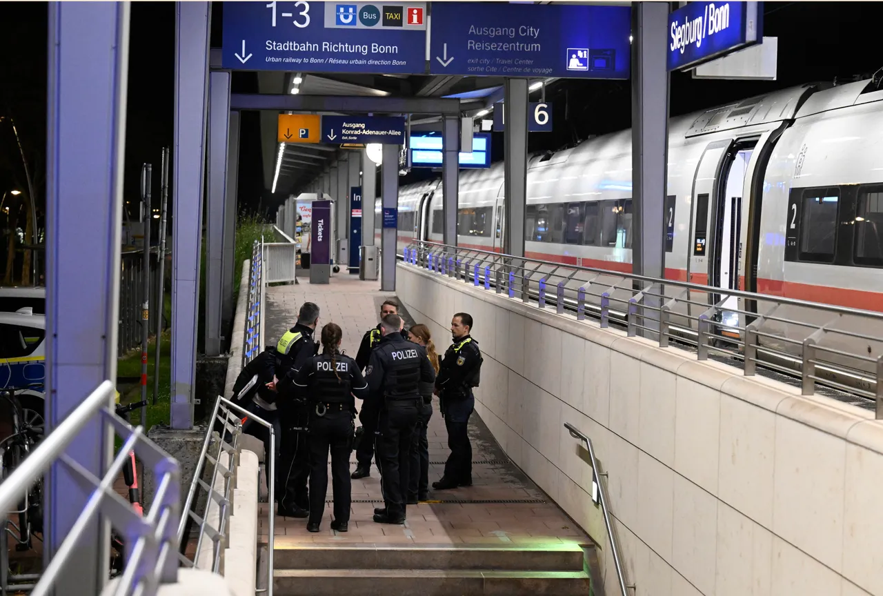 Explosion im ICE: Ermittler prüfen politische Motiv und psychische Erkrankung