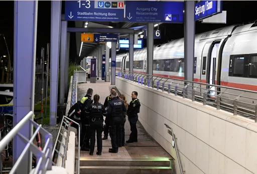 Explosion im ICE: Ermittler prüfen politische Motiv und psychische Erkrankung