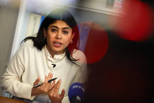 French-Palestinian MEP Rima Hassan slams 'judicial harassment'