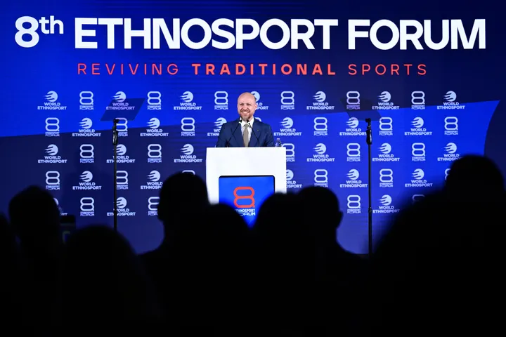 Etnosport forum počeo u Antaliji, procjena vizije za globalni događaj 2027. godine