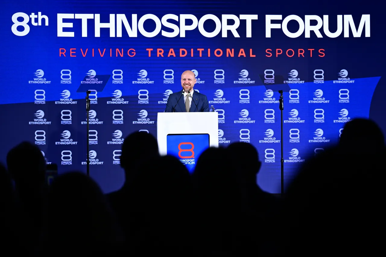 Etnosport forum počeo u Antaliji, procjena vizije za globalni događaj 2027. godine