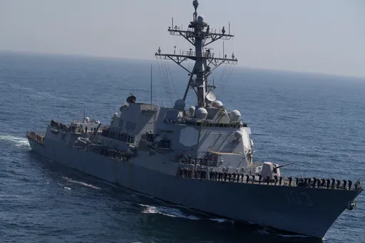 Pakistan Navy inducts another Turkish-built MILGEM corvette into its fleet: official