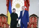 Erdogan hosts Zelenskyy, urges talks to end Russia-Ukraine war