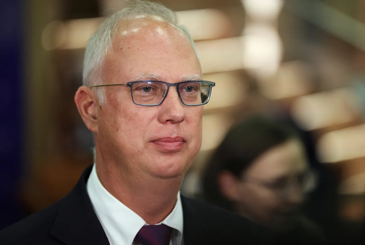 «Это будет спокойная суббота»: Кирилл Дмитриев спрогнозировал опустение запасов ЕС к 20 апреля