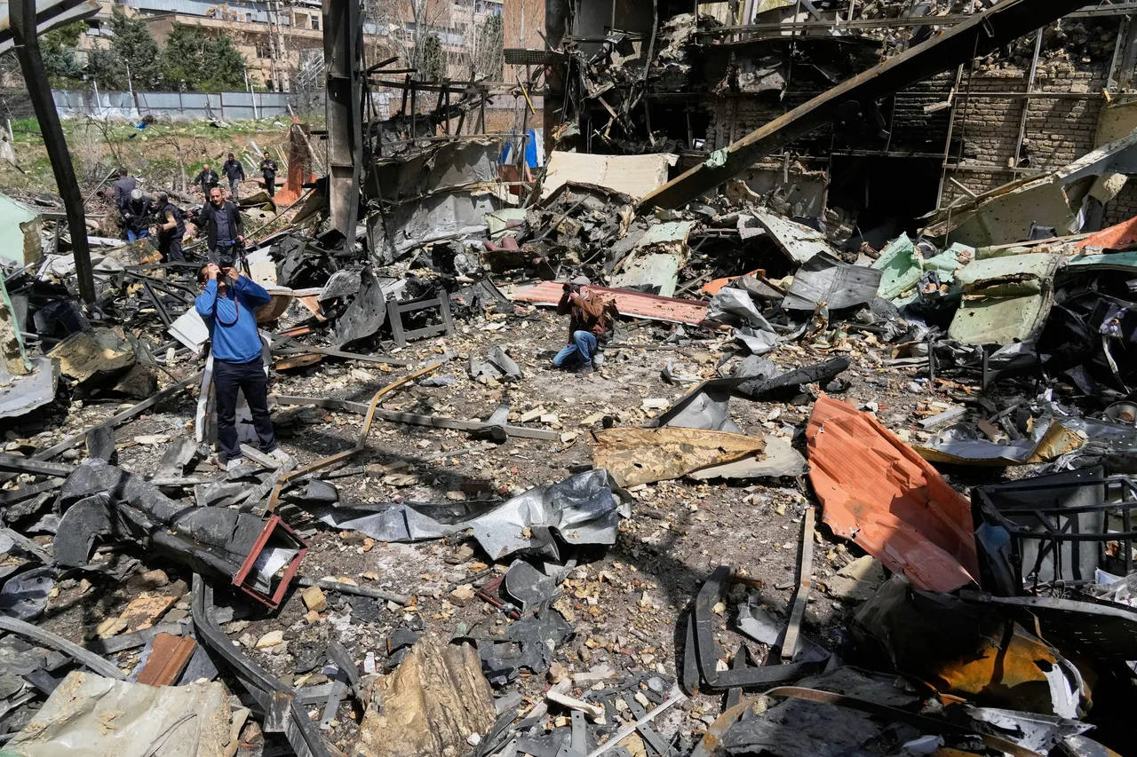 ABŞ-nyň Eýrana gönükdirilen hüjümlerinde 25-den gowrak adam öldi