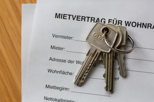 Großstadt-Mieten binnen zehn Jahren um 43 Prozent gestiegen