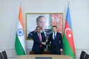 बाकू और नई दिल्ली ने लंबे समय बाद द्विपक्षीय बातचीत की