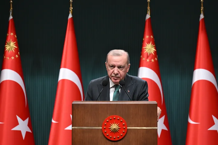 Erdogan: Izrael nastavlja podrivati sve napore za okončanje rata