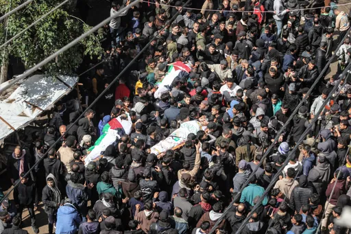 U izraelskim napadima u Gazi u 24 sata ubijeno desetero Palestinaca, ranjeno 44