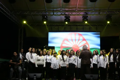 Неколку факти за Ромите и нивниот Меѓународен ден - 8 Април