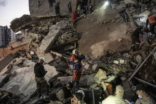 UN chief condemns Israeli strikes in Lebanon, warns of civilian toll and risk to ceasefire