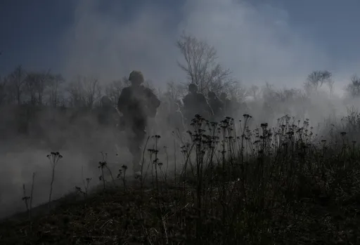 Russia hands back remains of 1,000 Ukrainian troops