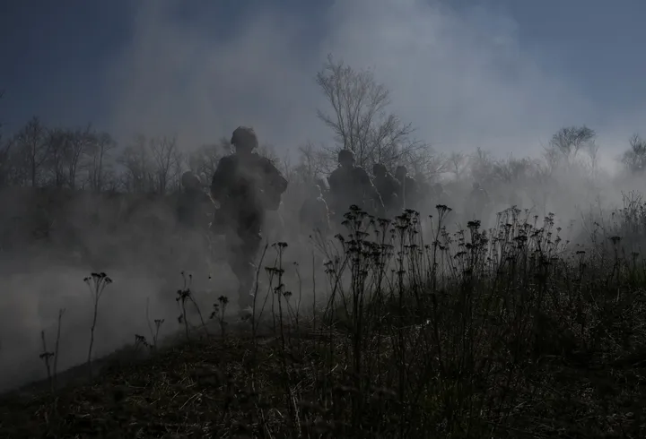 Russia hands back remains of 1,000 Ukrainian troops
