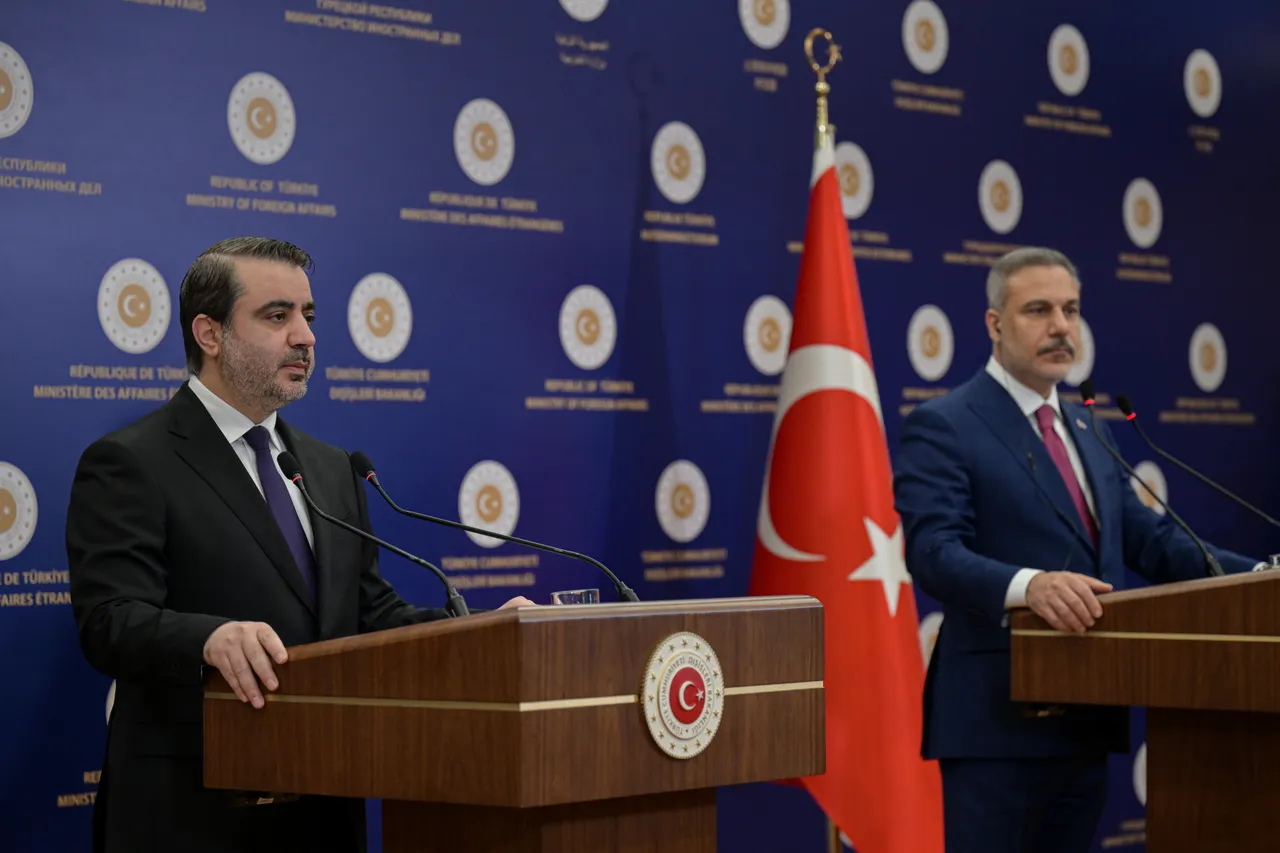 فيدان يدعو العالم للتصدي لأي خرق إسرائيلي للهدنة.. والشيباني: الانتهاكات المستمرة أفشلت وساطة واشنطن