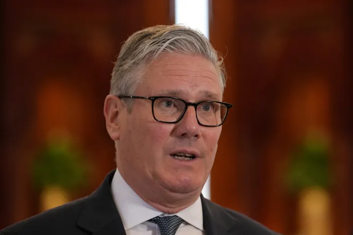 NATO in US 'interests', Starmer asserts as he wraps up Gulf tour