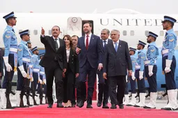 VP Vance arrives in Pakistan to start crucial US–Iran talks