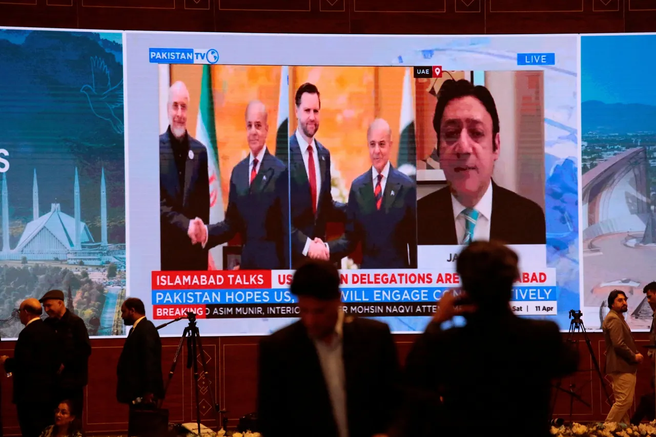 Решающий раунд переговоров США и Ирана затягивается еще на день