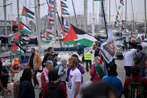 Globalna flotila Sumud ponovo isplovljava iz Barcelone prema Gazi uz dvostruko veće učešće