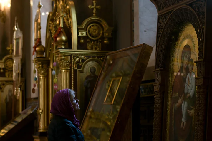 Russiýa bilen Ukrainanyň arasyndaky Pasha baýramy mynasybetli ýaraşyk möhleti tamamlandy