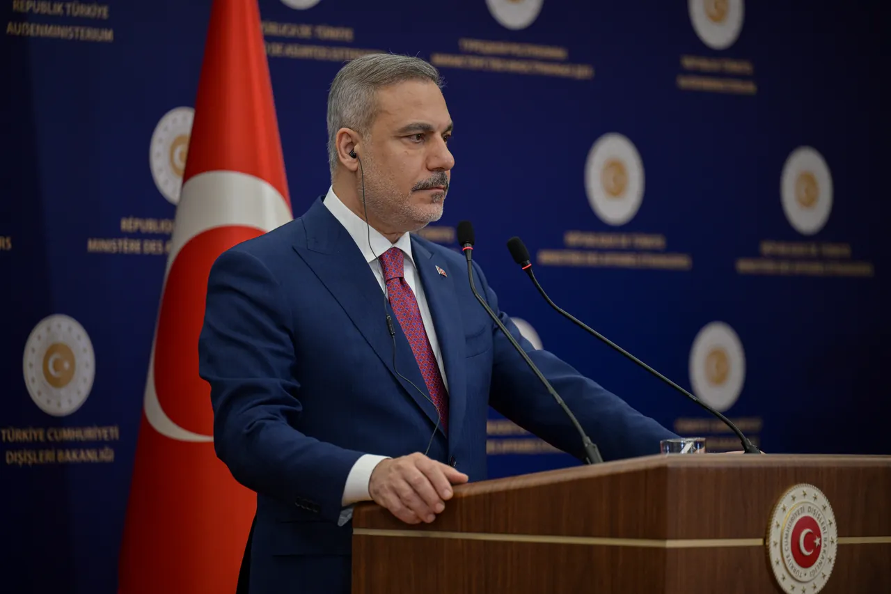 خاقان فىدان: ئىسرائىلىيەنىڭ تۈركىيەنى يېڭى دۈشمەن دەپ ئېلان قىلىشنىڭ كۇيىدا ئىكەنلىكىنى كۆرۈۋاتىمىز