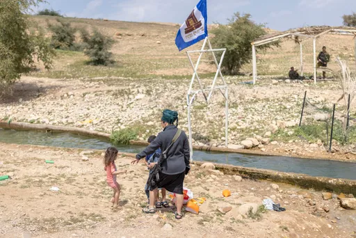 Illegal Israeli settler expansionism: Turning forced displacement into 'tourism' in Ein al-Auja