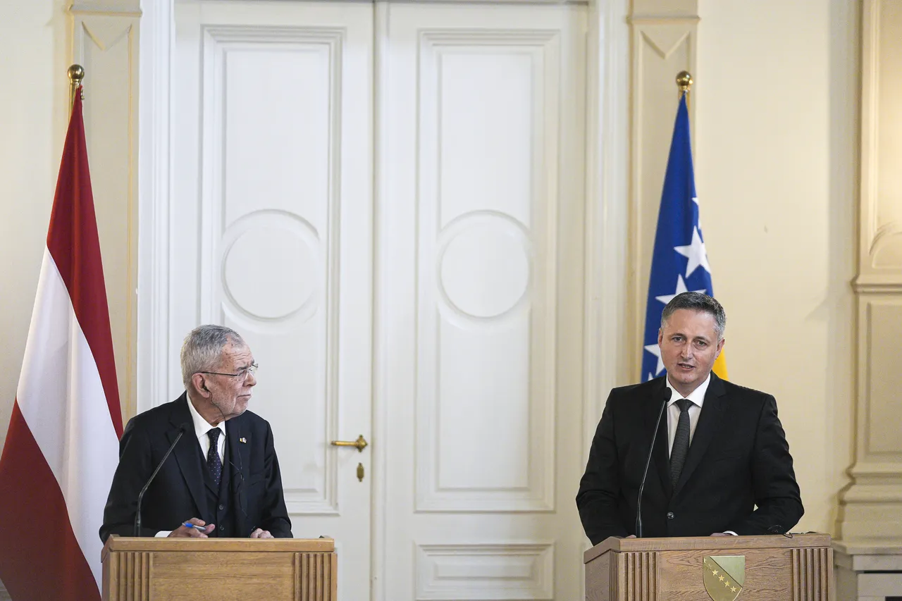 Bećirović naglasio značaj istrage o "Sarajevo safariju": Aktuelna tema u svjetskim metropolama