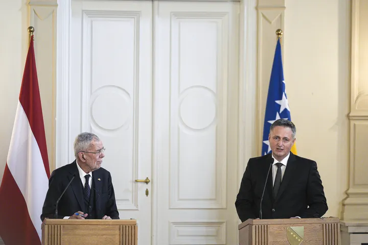 Bećirović naglasio značaj istrage o "Sarajevo safariju": Aktuelna tema u svjetskim metropolama