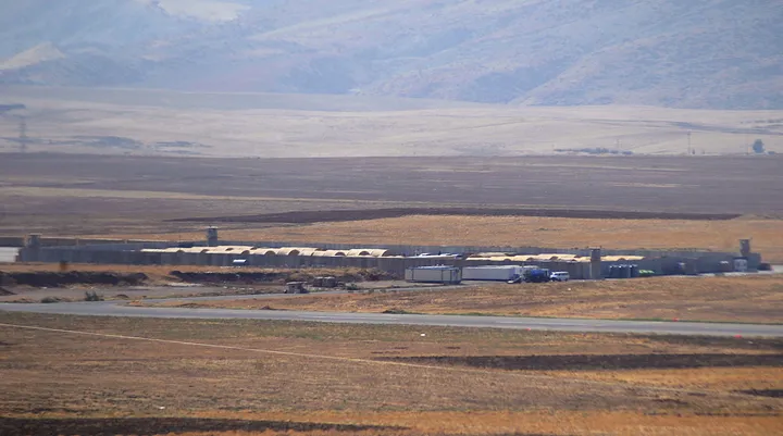 L'Iran a utilisé un satellite espion chinois pour scruter des bases américaines au Moyen-Orient