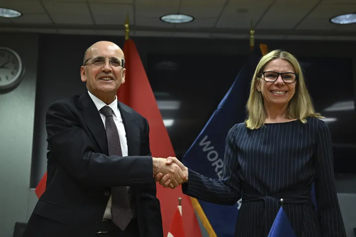 Türkiye secures World Bank financing for major Istanbul rail crossing