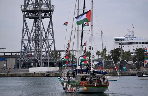 Neue Hilfsflotte auf dem Weg in Richtung Gazastreifen