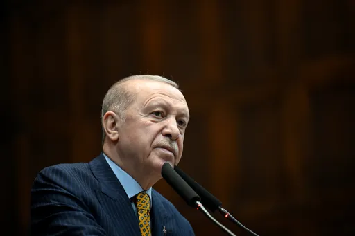 Erdogan expresses condolences after deadly school shooting in southern province