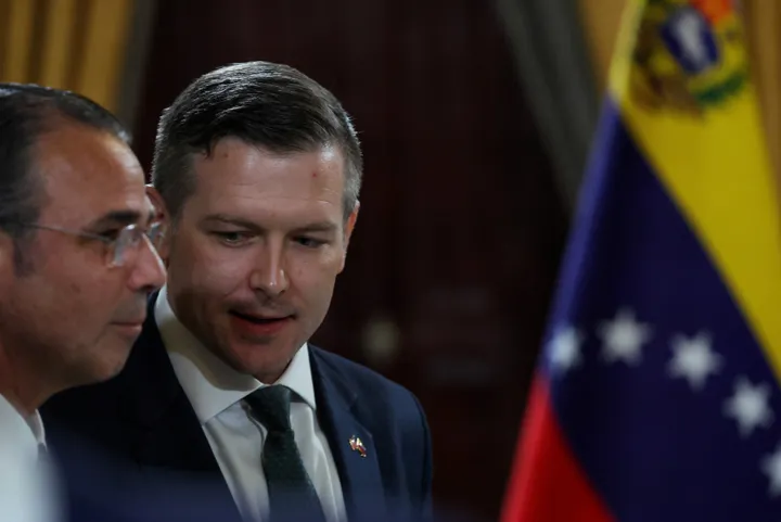 Venezuela en de EU zetten in om betrekkingen te versterken tijdens een bijeenkomst op hoog niveau