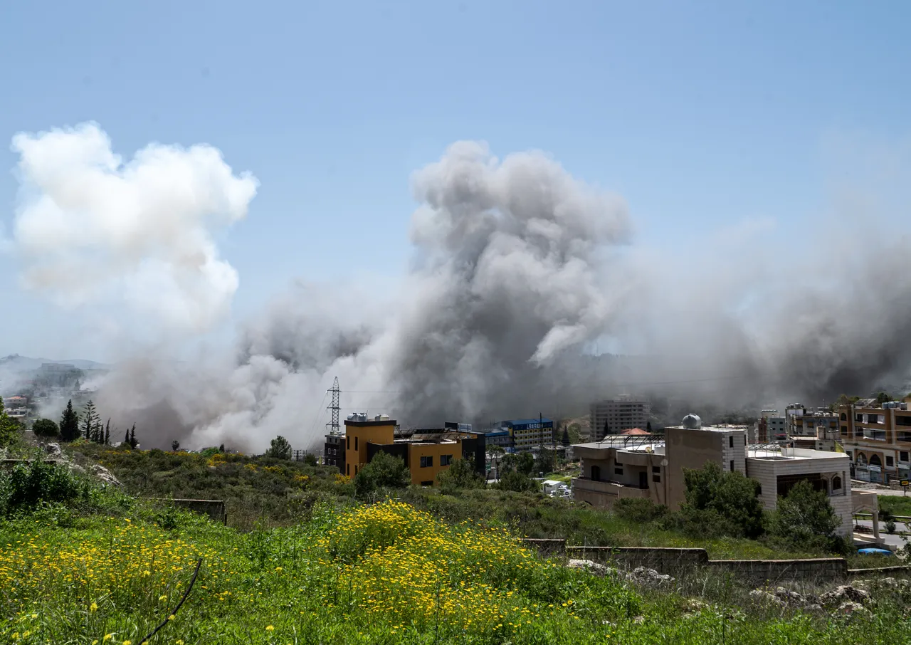 U izraelskim napadima na Liban ubijeno 29 osoba, ukupan broj porastao na 2.196