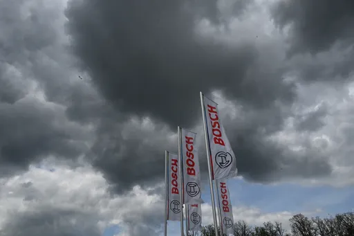 Bosch meldet erstmals seit Finanzkrise Verlust