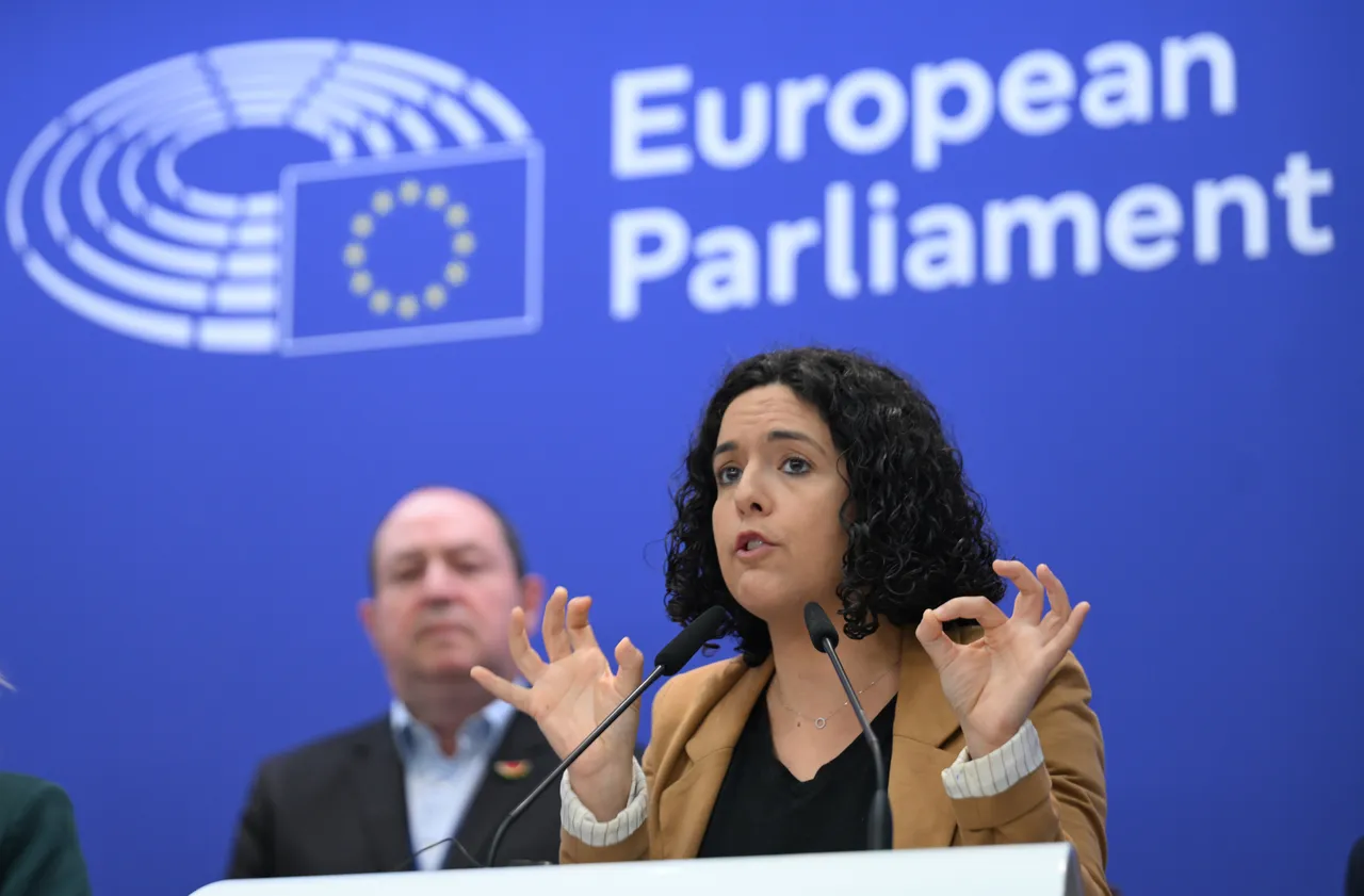 В Европарламенте призвали к мерам против Израиля после кампании с 1 млн подписей