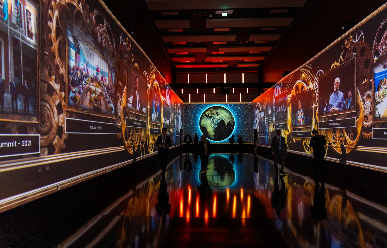 Форум в эпоху разлома: как Анталья ищет геополитический «компас»