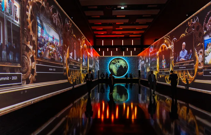 Форум в эпоху разлома: как Анталья ищет геополитический «компас»