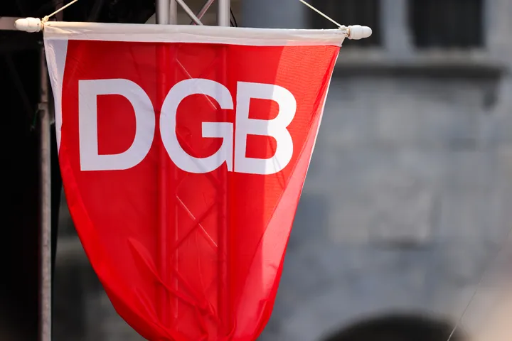 DGB-Chefin: Regierung zeigt schlechtes Management