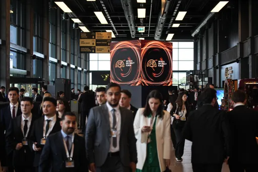 Antalya Diplomatie-Forum 2026 gestartet