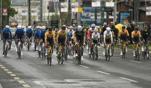 Međunarodna biciklistička utrka "Tour of Bosnia and Herzegovina" krenula iz Sarajeva