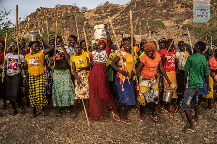 Istanbul Photo Awards highlights strong global stories