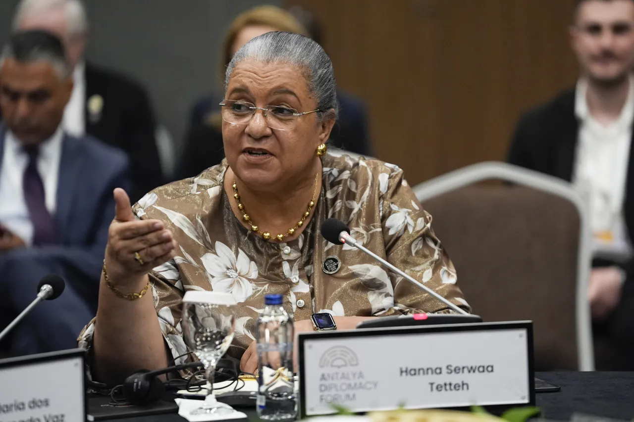 UN envoy calls for free trade area, massive investment in Africa