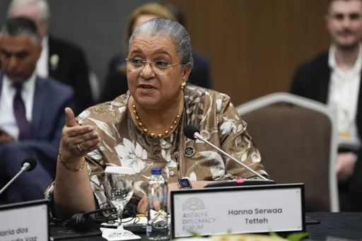 UN envoy calls for free trade area, massive investment in Africa